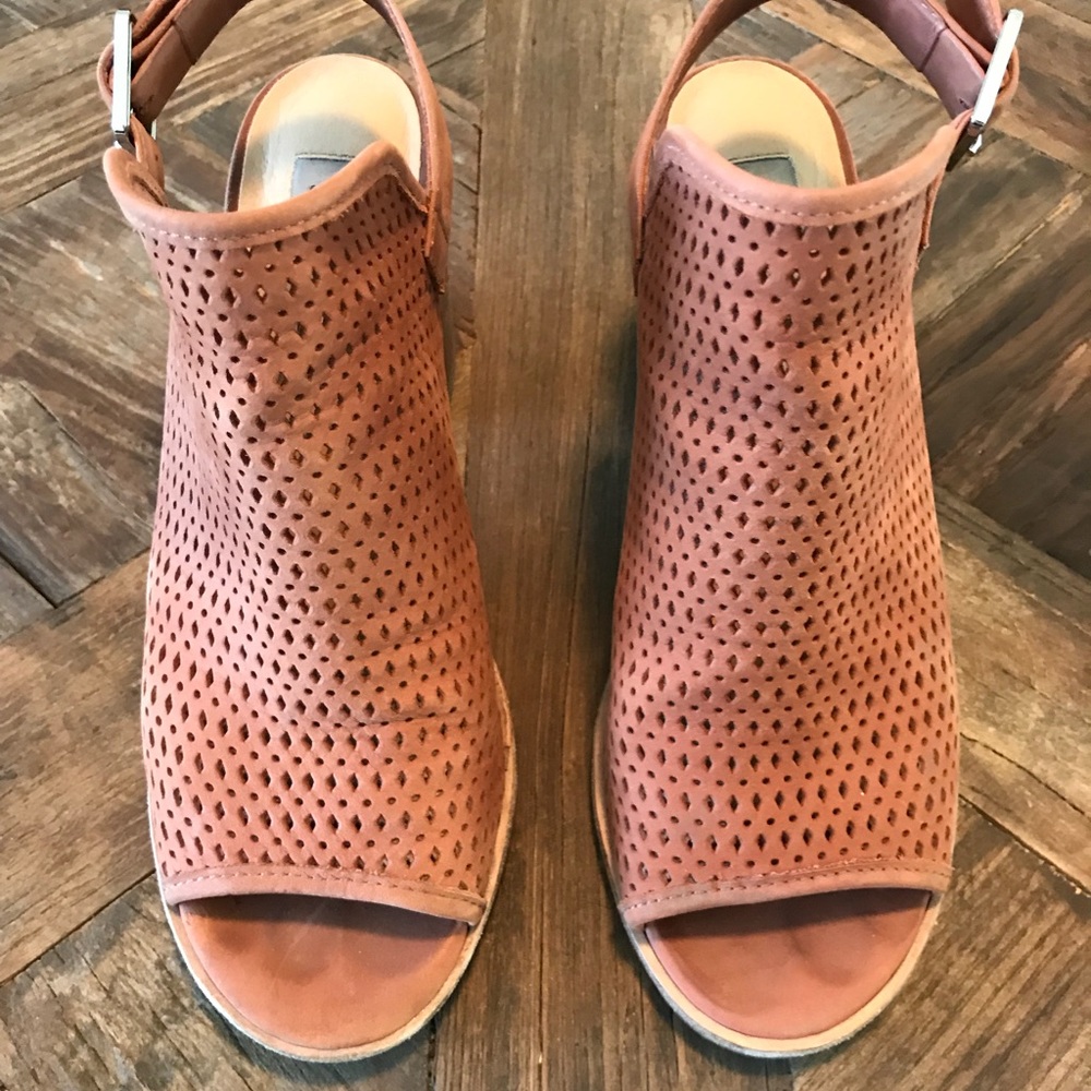 Steve Madden Open Toe Bootie - image 3